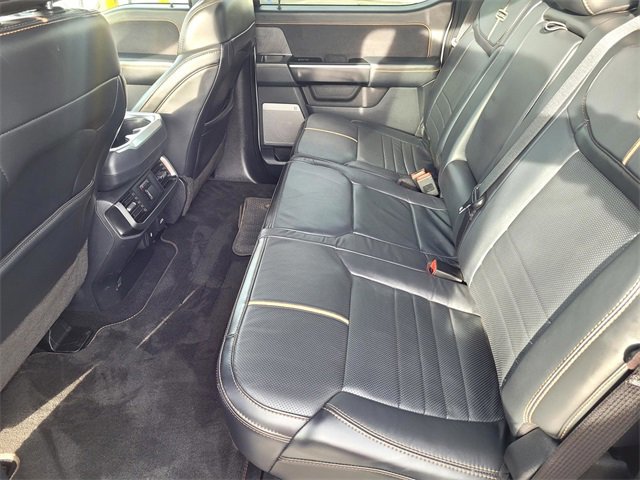 Certified 2023 Ford F150 Platinum image 11