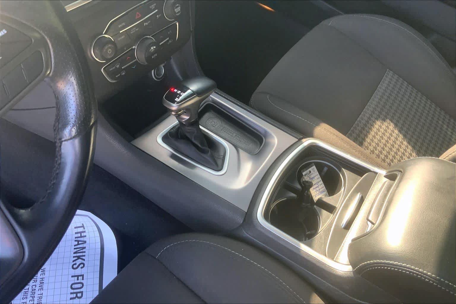 Used 2021 Dodge Charger R/T RWD image 16