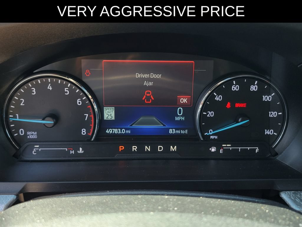 Certified 2022 Ford Explorer Timberline AWD/4WD image 23