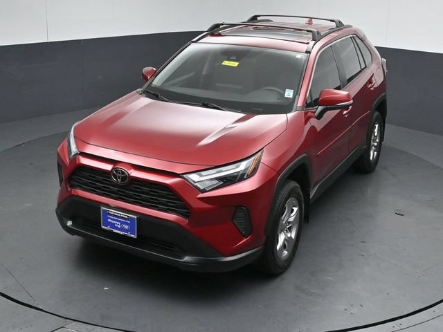 Used 2023 Toyota RAV4 XLE w/ Convenience Package AWD/4WD image 47