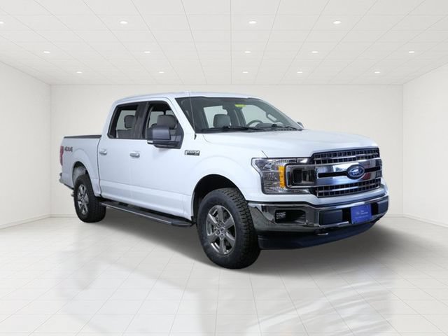 Certified 2018 Ford F150 XLT w/ Equipment Group 302A Luxury