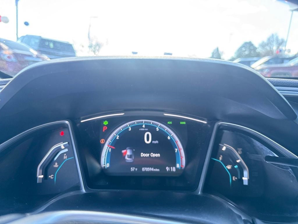 Used 2020 Honda Civic EX image 17