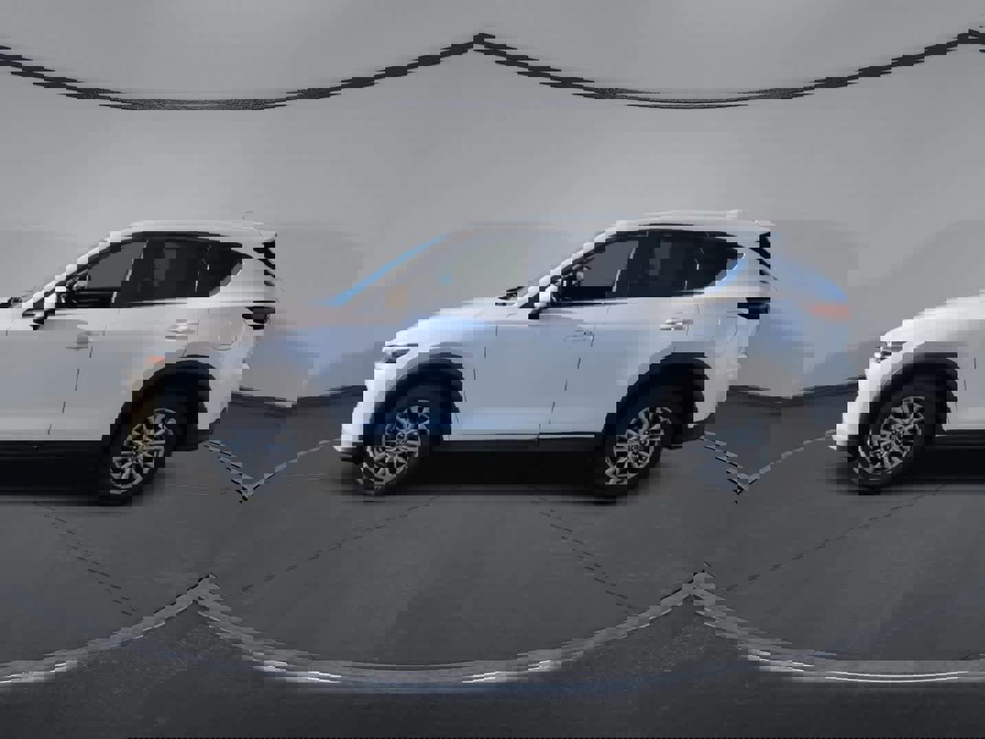 Used 2022 MAZDA CX-5 AWD 2.5 S w/ Preferred Package image 5