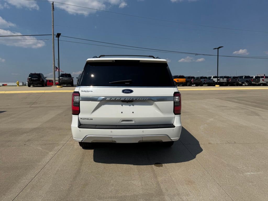 Certified 2020 Ford Expedition Platinum AWD/4WD image 6