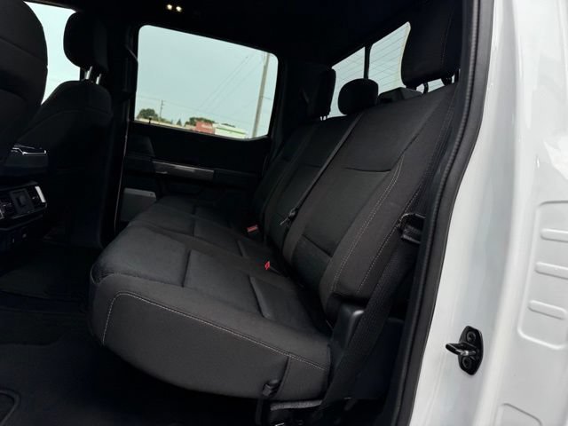 Certified 2023 Ford F150 XLT w/ Equipment Group 302A High AWD/4WD image 7