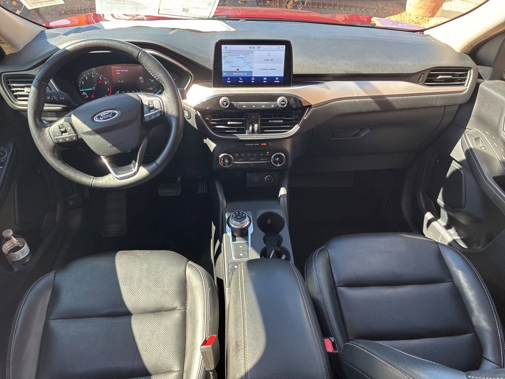 Certified 2020 Ford Escape SEL FWD image 19