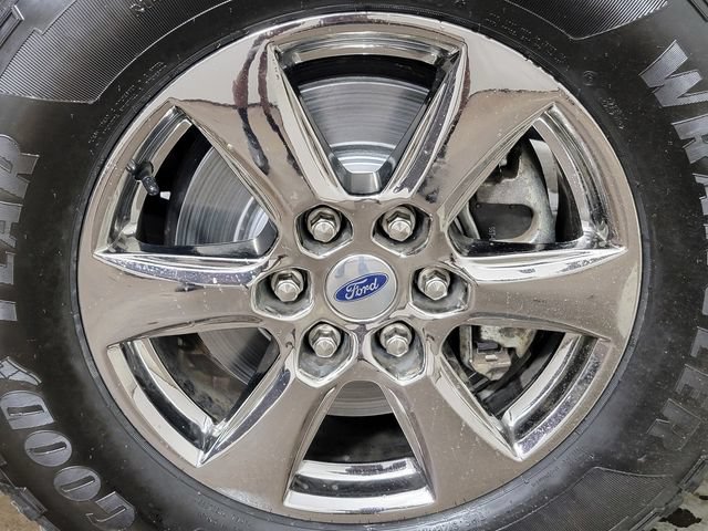 Certified 2020 Ford F150 XLT w/ Equipment Group 302A Luxury AWD/4WD image 11