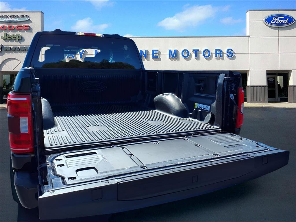 Certified 2021 Ford F150 XLT w/ Equipment Group 301A Mid image 24