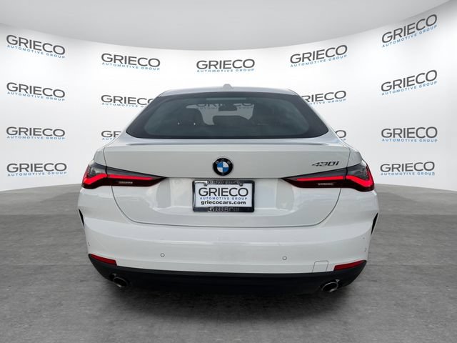 Used 2024 BMW 430i Gran Coupe w/ Convenience Package RWD image 6