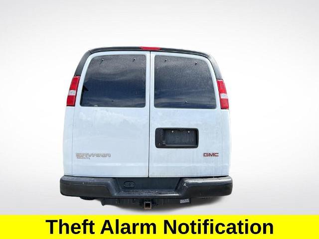 Used 2024 GMC Savana 3500 LS RWD image 5