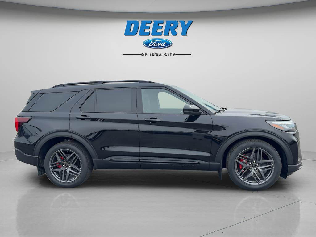 Certified 2026 Ford Explorer ST w/ Sun And Sound Package AWD/4WD image 6