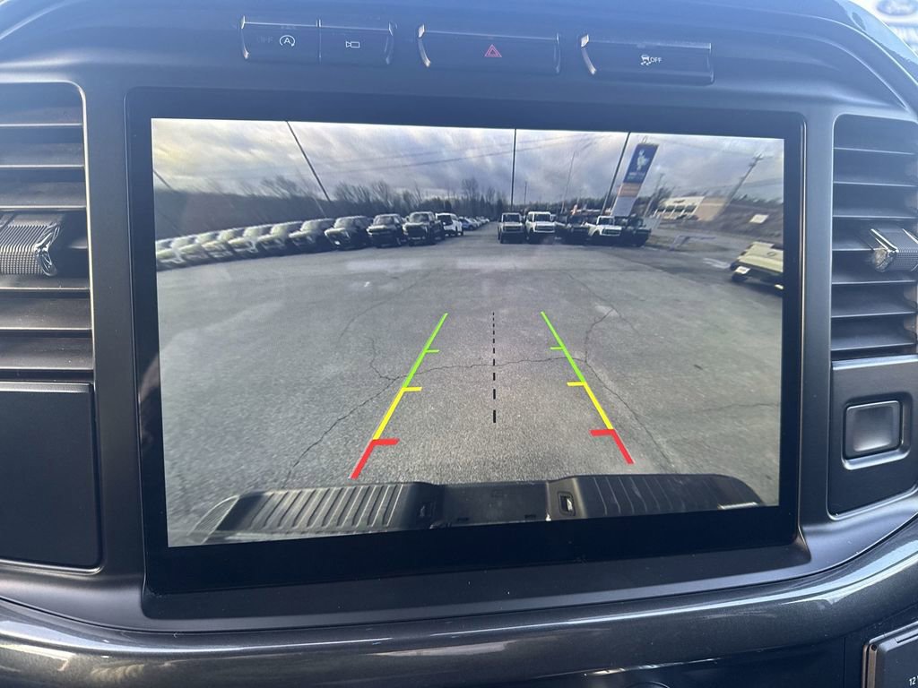 Certified 2023 Ford F150 XLT w/ Equipment Group 302A High image 14