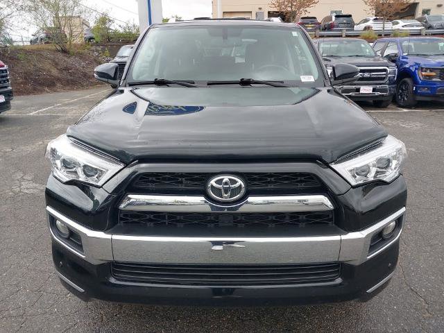 Used 2017 Toyota 4Runner Limited AWD/4WD image 3