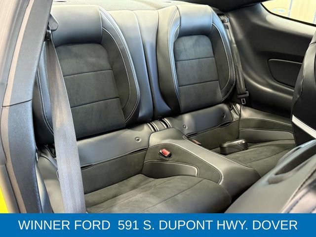 Certified 2021 Ford Mustang Shelby GT500 w/ Technology Package image 11