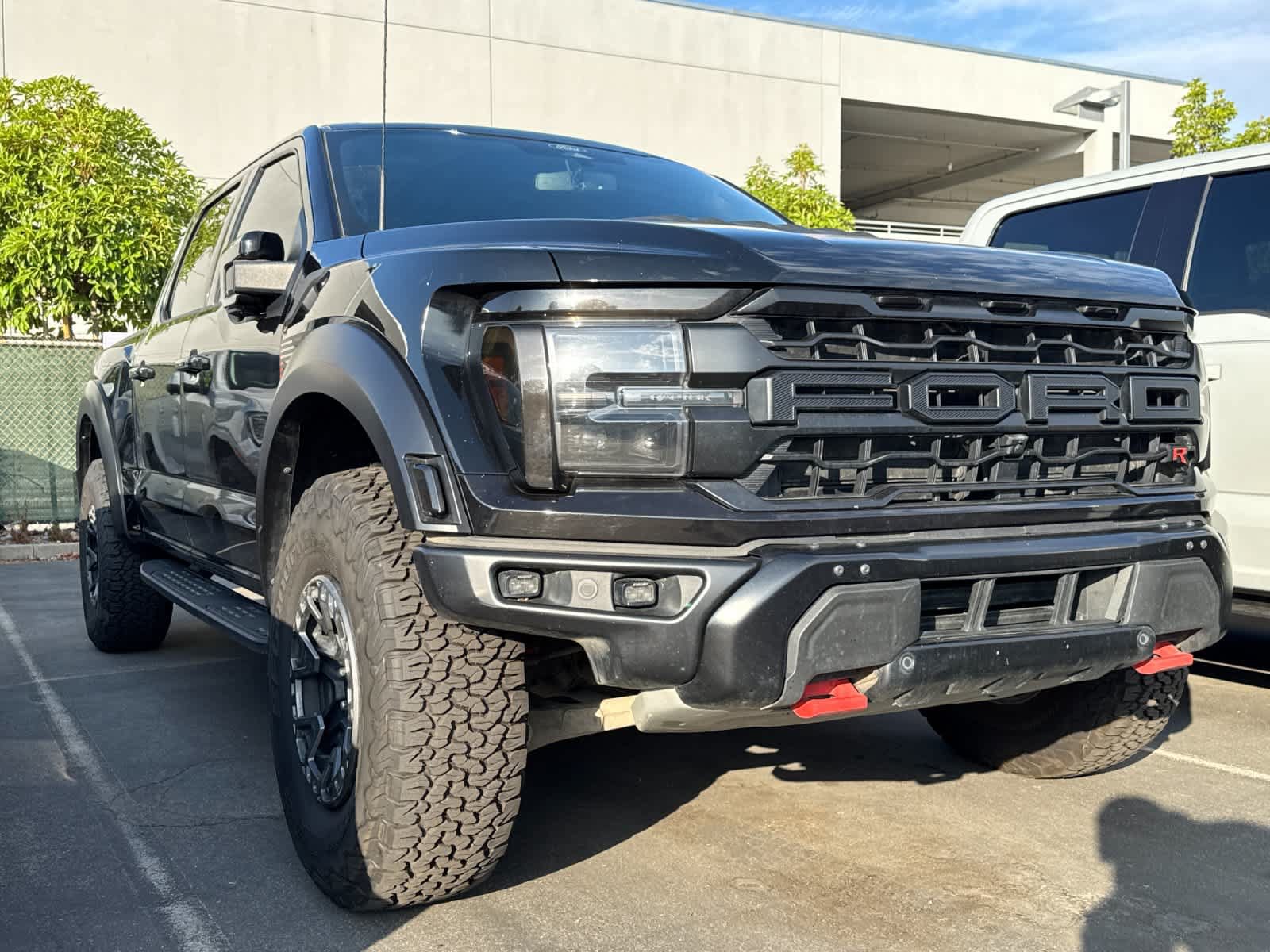 Certified 2024 Ford F150 Raptor w/ Equipment Group 803A Raptor R AWD/4WD image 3