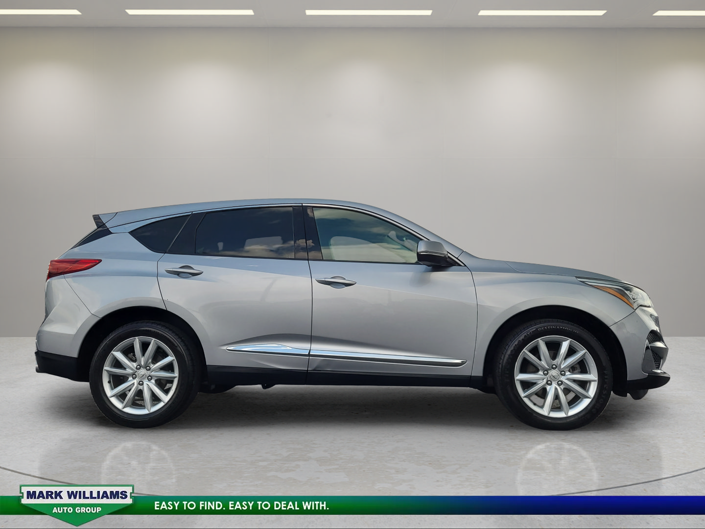 Used 2021 Acura RDX AWD image 2