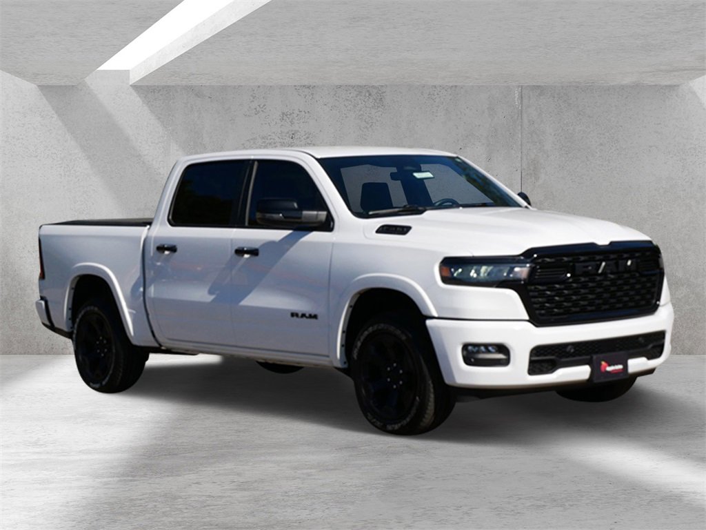 Used 2025 RAM 1500 Big Horn image 1