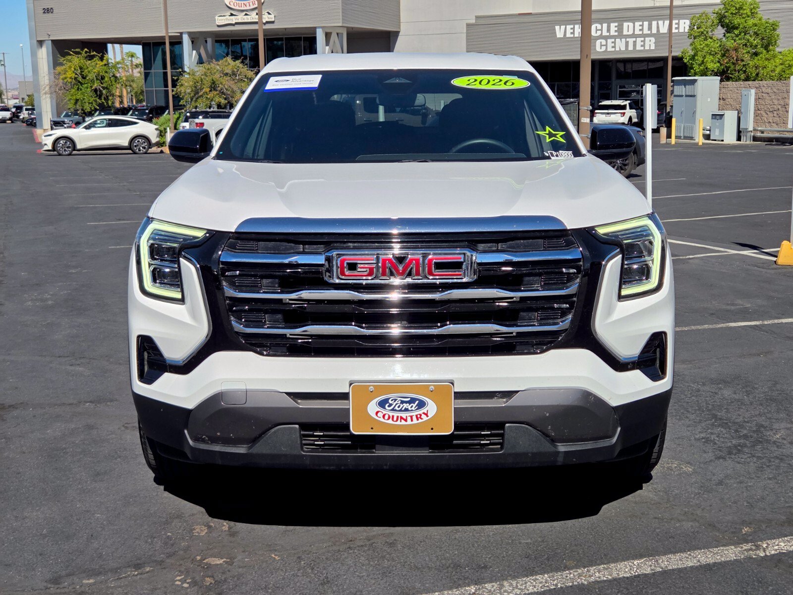Used 2026 GMC Terrain Elevation FWD image 8