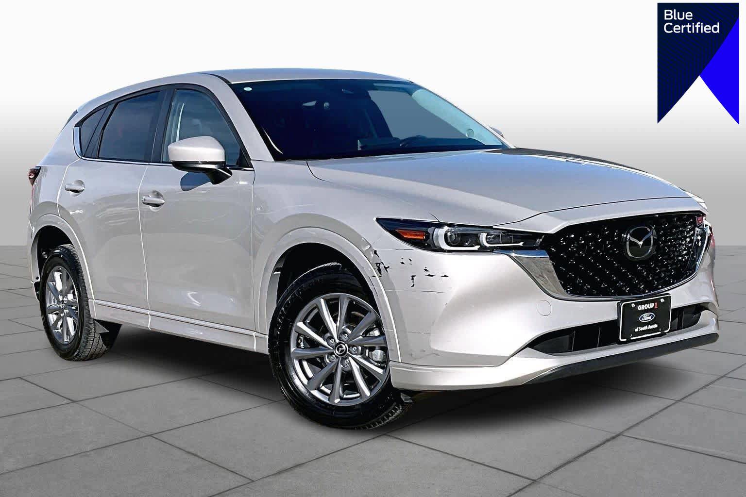 Used 2024 MAZDA CX-5 AWD 2.5 S w/ Select Package