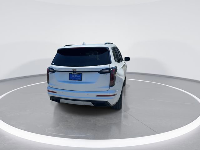 Used 2021 Cadillac XT6 Sport w/ LPO, ONYX Package AWD/4WD image 5