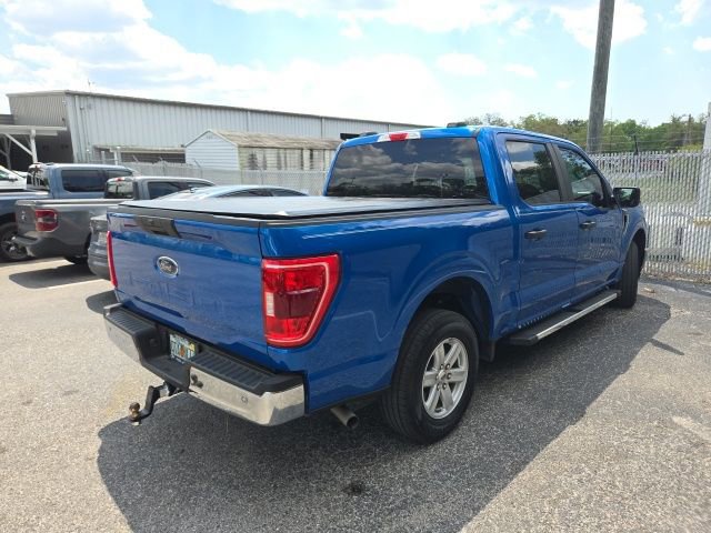 Certified 2021 Ford F150 XLT image 13