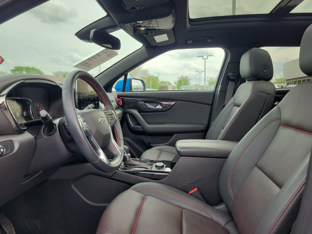 Used 2024 Chevrolet Blazer RS image 18