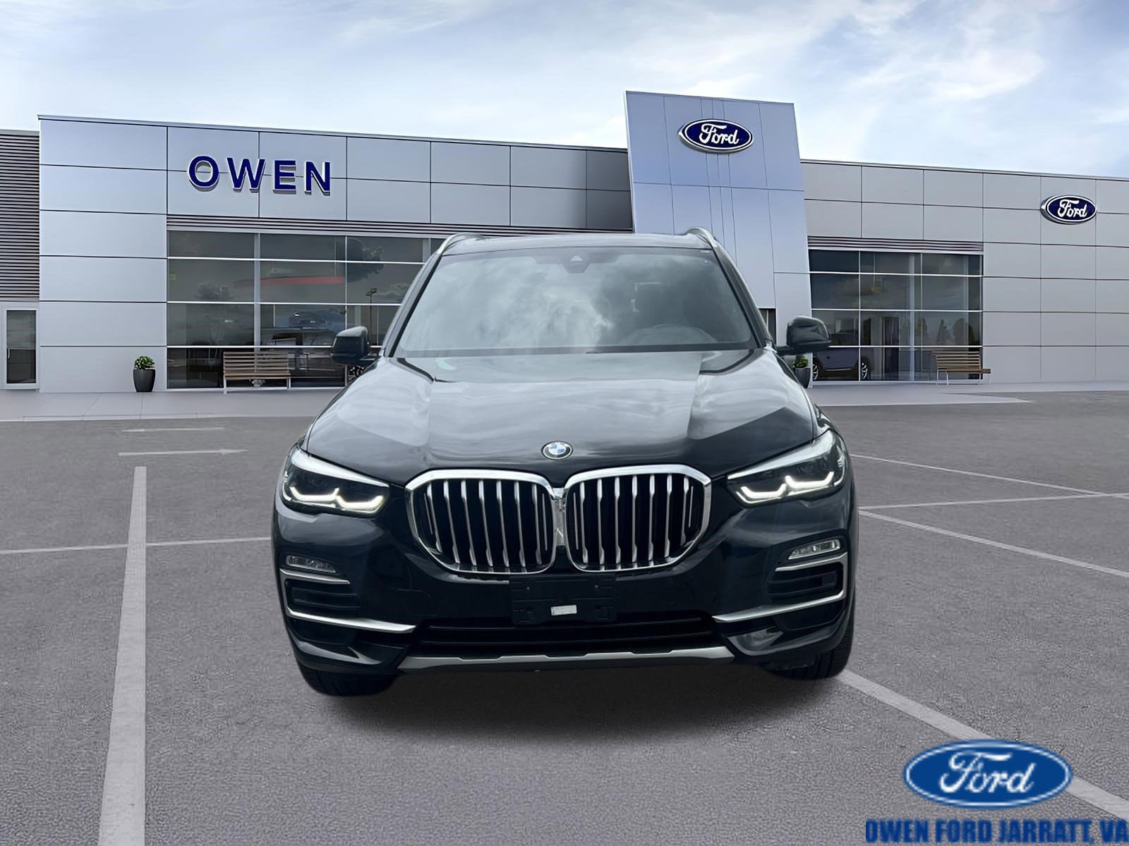 Used 2019 BMW X5 xDrive40i w/ Convenience Package AWD/4WD image 2