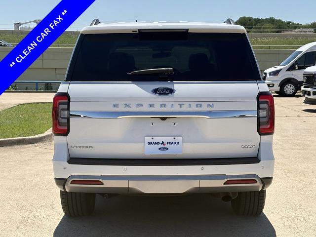 Certified 2024 Ford Expedition Max Limited RWD image 8