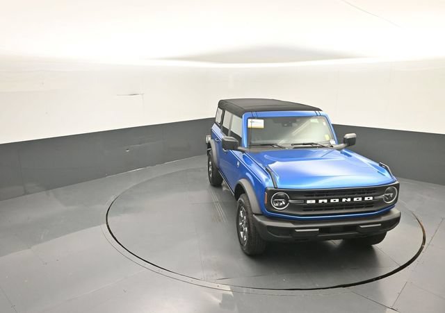 Certified 2026 Ford Bronco Big Bend AWD/4WD image 28