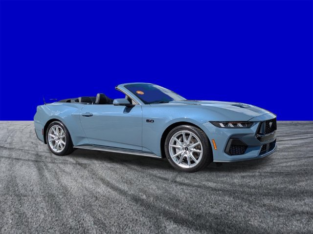 Certified 2024 Ford Mustang GT Premium RWD image 2