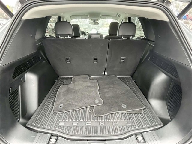 Certified 2022 Ford Escape SEL image 8