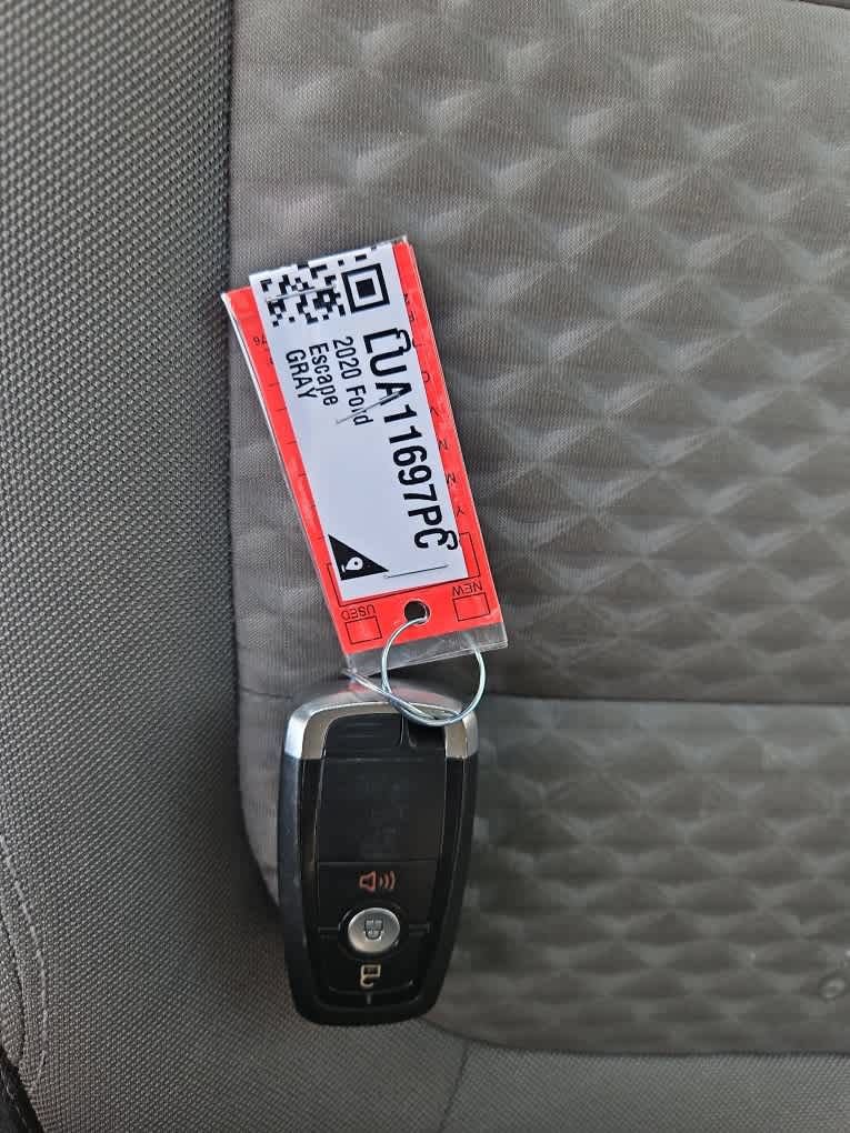 Certified 2020 Ford Escape SE AWD/4WD image 20