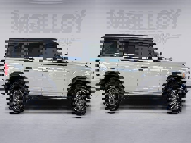Certified 2025 Ford Bronco Big Bend image 6