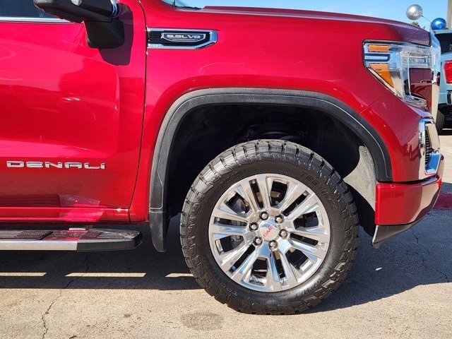 Used 2019 GMC Sierra 1500 Denali w/ Technology Package image 8