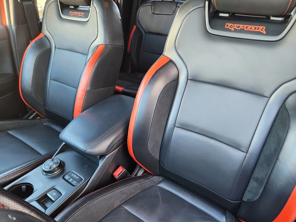 Certified 2024 Ford Ranger Raptor image 12