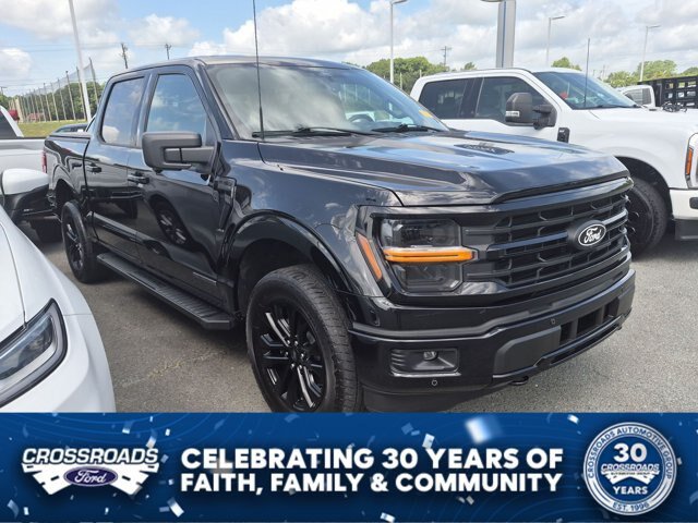 Certified 2024 Ford F150 XLT w/ Equipment Group 303A High