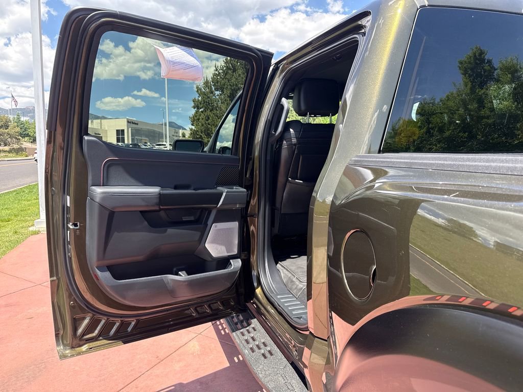 Certified 2025 Ford F150 Raptor AWD/4WD image 18