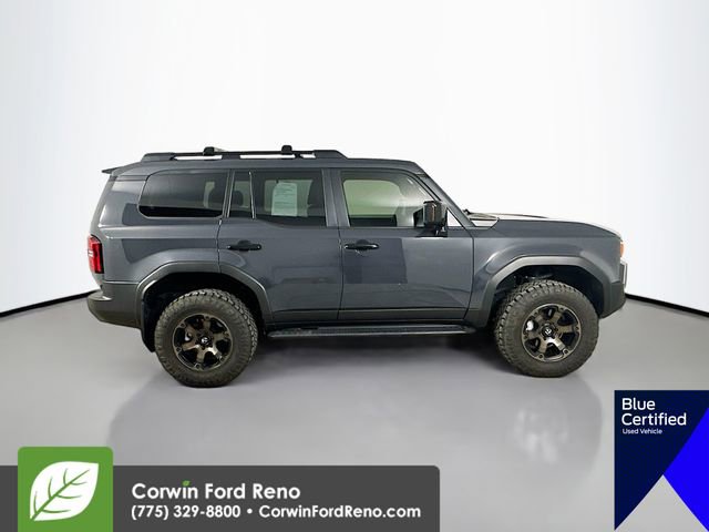 Used 2025 Toyota Land Cruiser w/ Premium Package AWD/4WD image 11