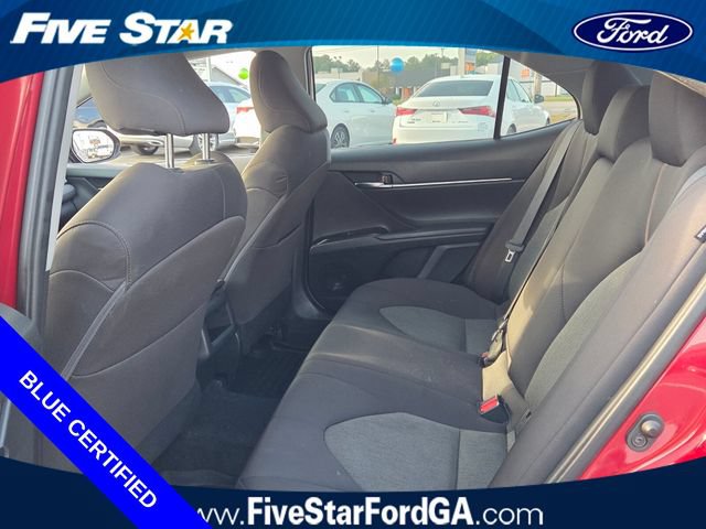 Used 2020 Toyota Camry LE FWD image 13