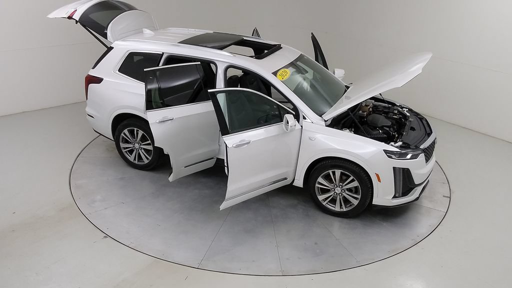 Used 2020 Cadillac XT6 Premium Luxury AWD/4WD image 49