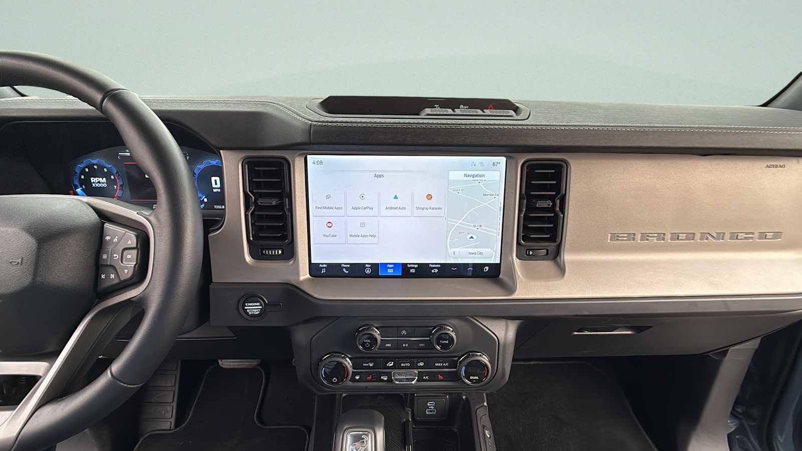 Certified 2025 Ford Bronco Outer Banks image 17