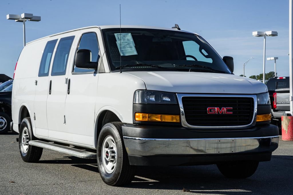 Used 2024 GMC Savana 2500 w/ Driver Convenience Package