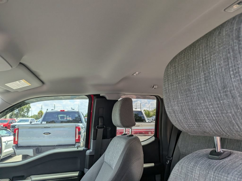 Certified 2022 Ford F150 XLT RWD image 25