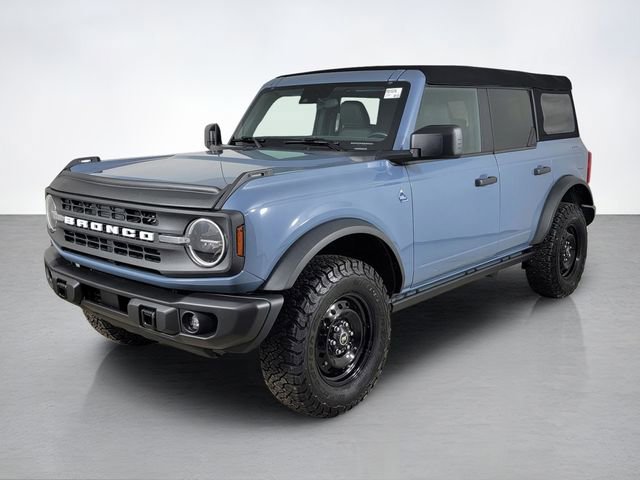 Certified 2023 Ford Bronco Black Diamond AWD/4WD image 7