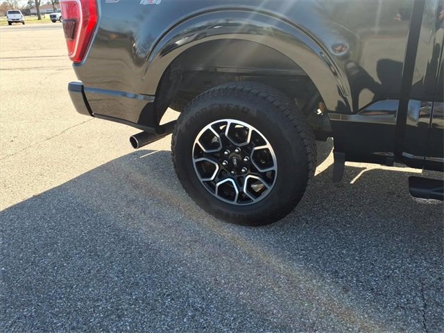 Certified 2023 Ford F150 XLT w/ Equipment Group 302A High image 4