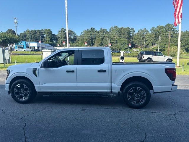 Certified 2024 Ford F150 STX RWD image 6