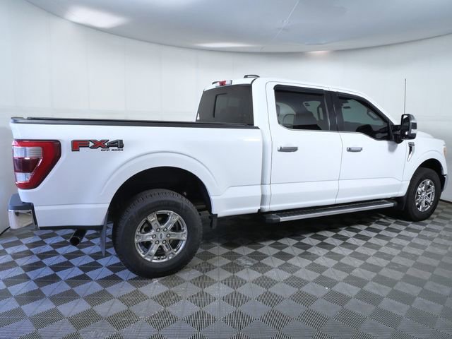 Certified 2022 Ford F150 Lariat AWD/4WD image 8