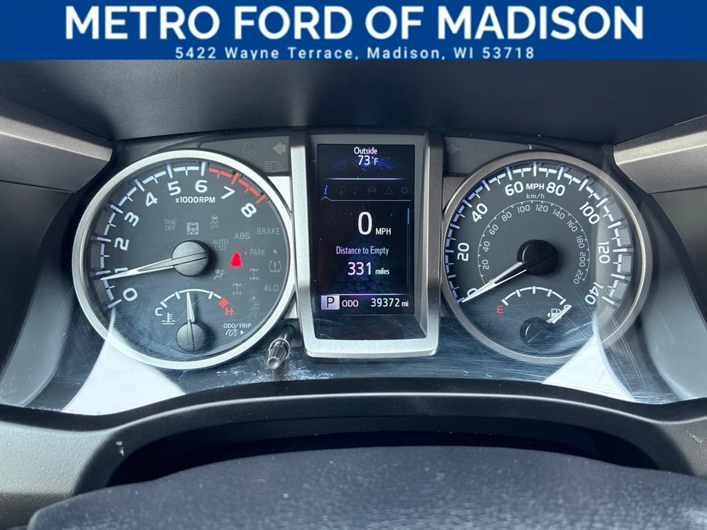 Used 2021 Toyota Tacoma Limited AWD/4WD image 41