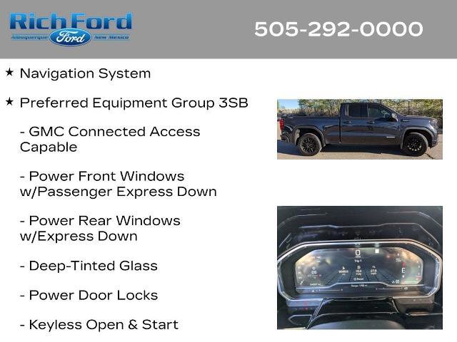 Used 2023 GMC Sierra 1500 Elevation image 12
