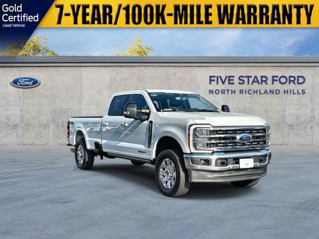 Certified 2024 Ford F350 Lariat w/ Lariat Ultimate Package